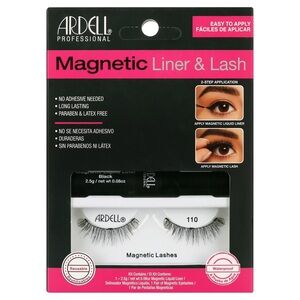 Ardell Professional Magnetic Liner & Lash Kit - Black